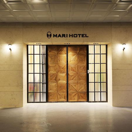 Mari Hotel Чхунджу Экстерьер фото