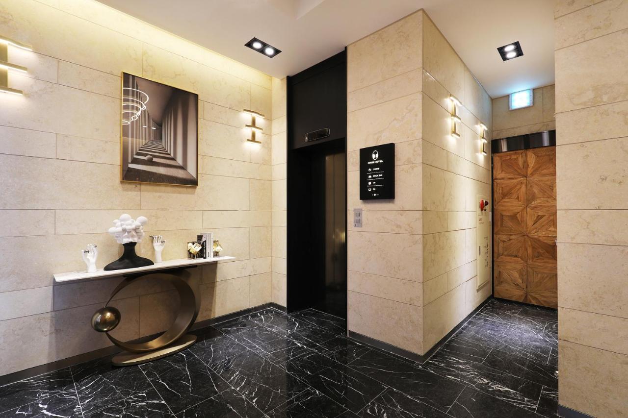 Mari Hotel Чхунджу Экстерьер фото