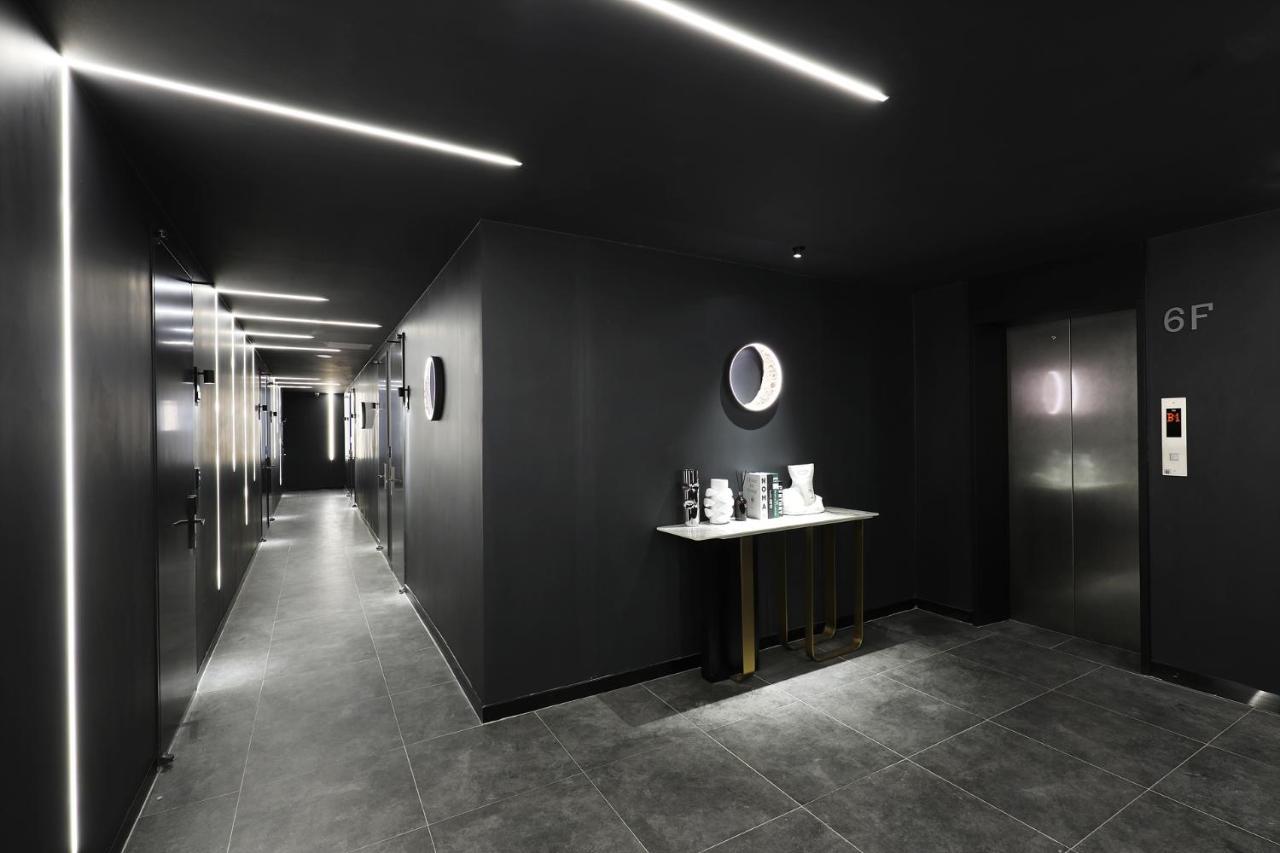 Mari Hotel Чхунджу Экстерьер фото